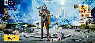 epl voyc 8: PUBG Mobile hesabı – yüksək səviyyəli kosmetiklər və resurslarla - — 1