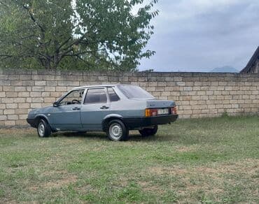 opel astra g: VAZ (LADA) 21099: 1.5 l | 2003 il 260000 km Sedan — 4