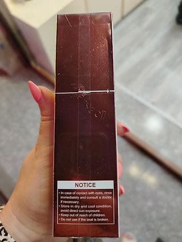 maşka: Saç maskası Quru və qırılan saçlar üçün — 4