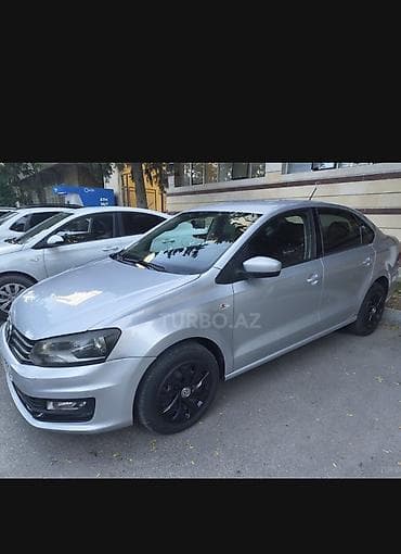c300 turbo az: Volkswagen Polo: 1.6 l | 2018 il Sedan — 6