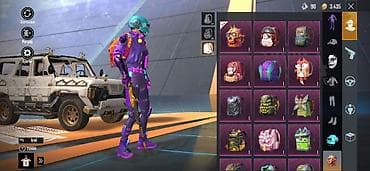 pubg lite bc kodu: PUBG Mobile Lite oyun hesabı Xüsusiyyətlər: - Səviyyə: 68, ləqəb — 9