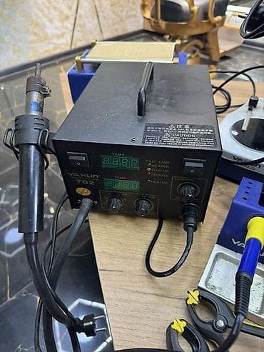 lovhe satisi: Telefon və elektronika təmiri üçün peşəkar avadanlıqlar dəsti Brend — 5