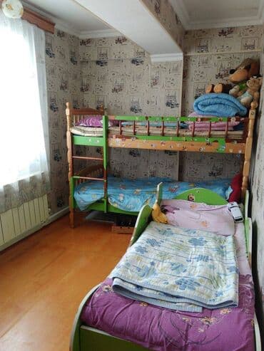 4 mikrorayon satilan menziller: 4 otaqlı, Yeni tikili, m. Həzi Aslanov, 94 kv. m — 6