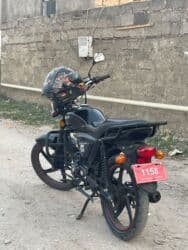 turbo moped: Tufan - m50, 50 sm3, 2024 il, 130000 km — 5