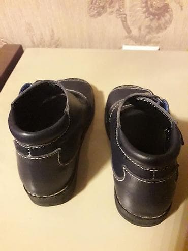 Детская обувь: Teze ortopedik eyaggabi oglan ucun 31 razmer ( Erkemed Turkiye ) — 3