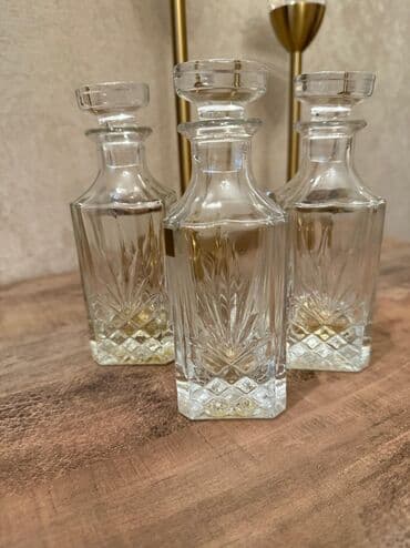 ağ sirkə: Rəng - Ağ, Şüşə, 30 — 1