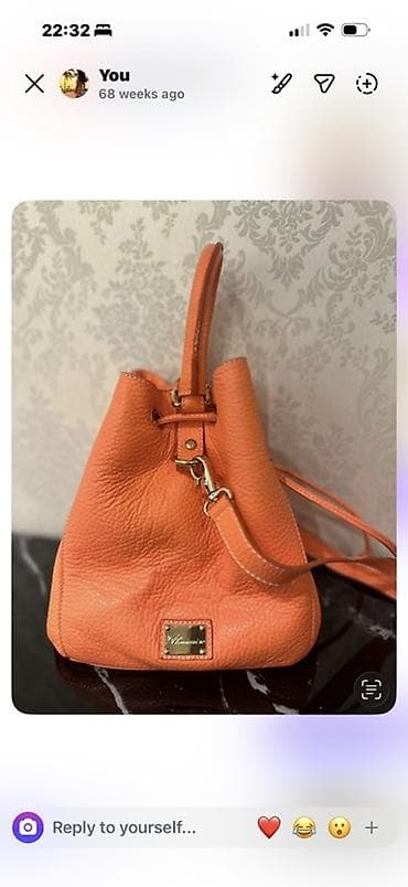 Çanta dəsti, Michael Kors