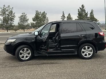 hyundai grandeur: Hyundai Santa Fe: 2 l | 2008 il Krossover — 6