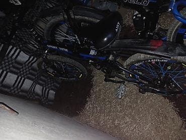 vilano velosiped: İşlənmiş İki təkərli Uşaq velosipedi 20" — 1