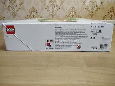 Original LEGO 43020 FIFA World Cup™ Official Trophy ✅ Tam orijinal — 3