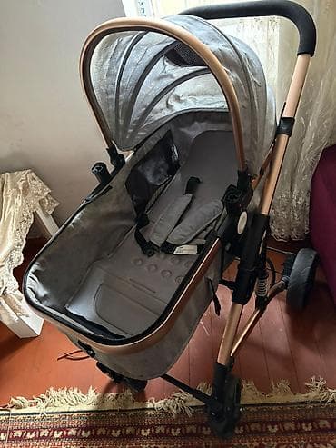 Modullu arabalar: 2-i 1-də araba — 3