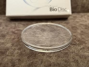 şüşə termos: Amezcua Bio Disc+ (QNET) – su üçün şüşə disk
İstəyən əlaqə saxlasın — 3