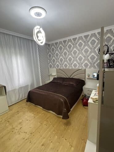 abşeron gencler şeherciyi: Hövsan qəs. 3 otaqlı, 70 kv. m, Kredit yoxdur, Yeni təmirli — 5