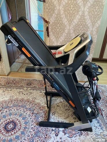 беговые дорожки в баку: Trenajorlar ideal veziyyetdedir cox keyfiyyetli alman texnologiyasidir — 1