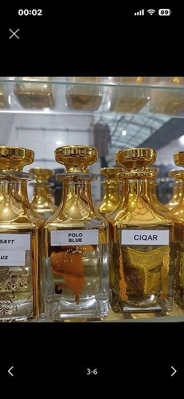 kran satisi: Kupsinler satilir vitrinde var — 4