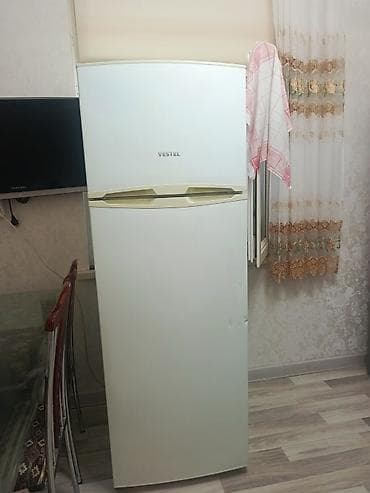 Vestel 1 qapılı soyuducu - Üst hissədə ayrıca dondurucu bölmə, bir — 1