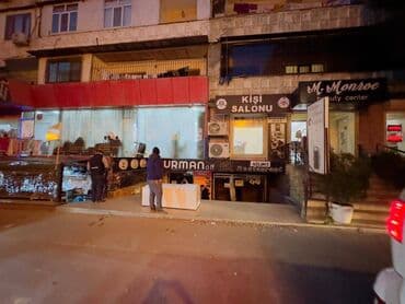 mingecevir obyekt: Yari zirzemi tam temirli mebeli 307 kv obyekt icareye verilir restoran — 16