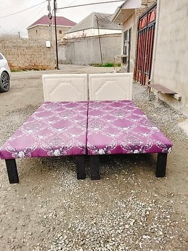 Yeni, Təknəfərlik çarpayı, Azərbaycan