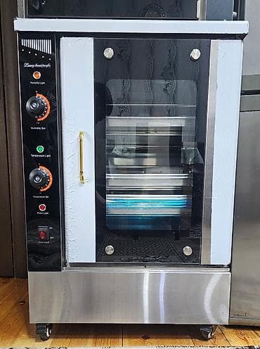 Elektrik soba, Şirniyyət üçün, 5 mərtəbəli, Yeni
