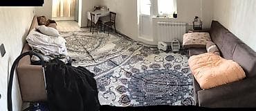 Həyət evləri və villalar: 2 otaqlı mənzil - Daxili koridor: ağ giriş qapısı, divar asılqanı — 2