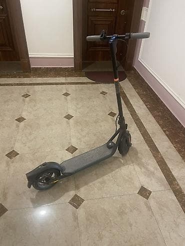 samokat: Elektrik skuter – şəhər daxili rahat və çevik hərəkət üçün - Rəng — 3