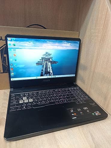 Asus TUF Gaming FX505DT