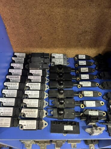 kia rio ehtiyyat hisseleri: İşlənmiş və təzə MERCEDES ehtiyyat hissələri, keyfiyyətli və zəmanətli — 7