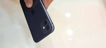 Lincoln: IPhone 11, 64 ГБ, Черный — 1