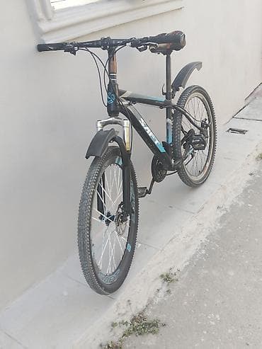 velosipedler: SAFT SF7300 dağ velosipedi - Korpus: yüngül və möhkəm alüminium tipli — 4