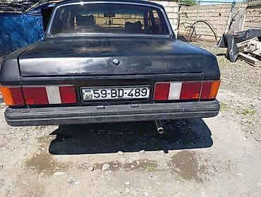 фольксваген пассат 1: ГАЗ 31029 Volga: 2.4 л | 1993 г. 12079 км Седан — 3