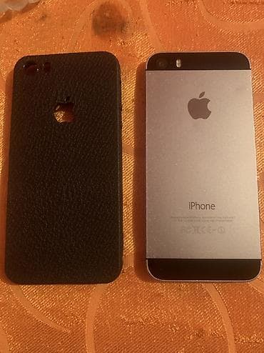 ssd hard disk: IPhone 5s, 16 GB, Matte Silver — 2