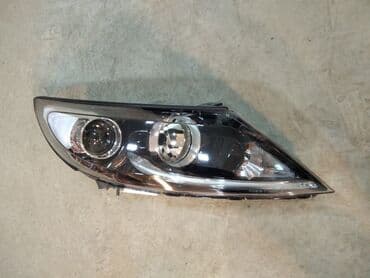 s150 fara: Komplekt, Kia, 2013 il, Orijinal, İşlənmiş — 4