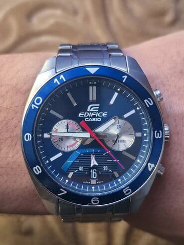 casio: Qol saatı, Casio — 4