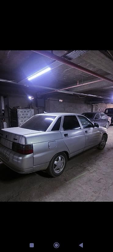 mercedes sprinter 7 1: VAZ (LADA) 2110: 1.6 l | 2002 il 33000 km Sedan — 4