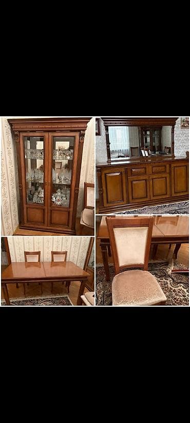 İşlənmiş, Komod, Masa və oturacaqlar, Dolab, Kredit yoxdur, Türkiyə