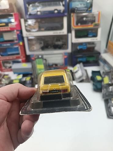 Velosiped ehtiyyat hissələri: Hər vaxtiniz xeyr olsun. Deagostini firmasinin istehsali olan 1/43 — 7