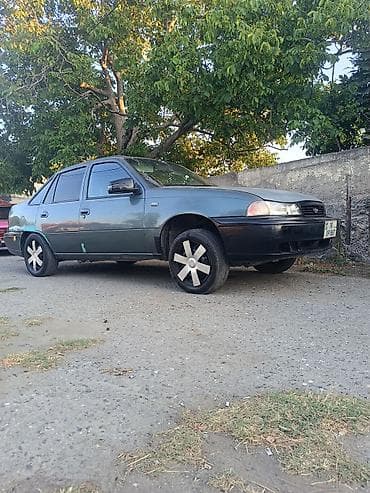 r18 diskler: Daewoo Nexia: 1.5 l | 2005 il Sedan — 2
