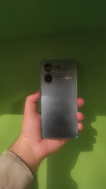Redmi Note 13, 128 GB, rəng - Boz, Sensor
