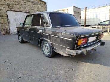 4 goz maşını: VAZ (LADA) 2106: 1.6 l | Sedan — 6