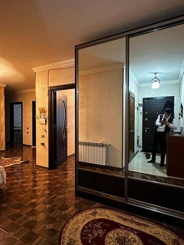 квартиры премиум класса: Пос. Бакиханов, 3 комнаты, Новостройка, 110 м² — 9