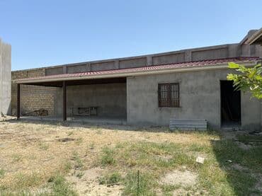 binəqədi qəsəbəsində satılan həyət evləri: 7 otaqlı, 370 kv. m, Təmirsiz — 7