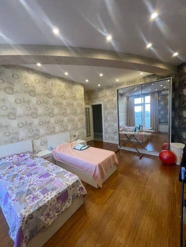 xoşbulaqda ev satılır: 3 otaqlı, Yeni tikili, m. Xətai, 140 kv. m — 6