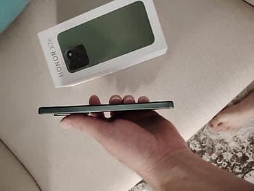hisense infinity e9: Honor X7c, 256 GB, rəng - Yaşıl — 2