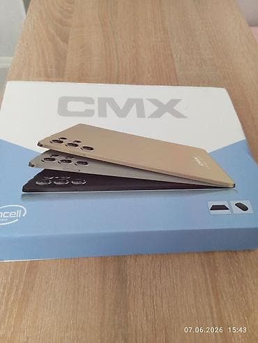 ucuz iphone telefonlar: CMX S26Ultra planşet Xüsusiyyətlər: - Model: CMX S26Ultra (etiketdə — 8