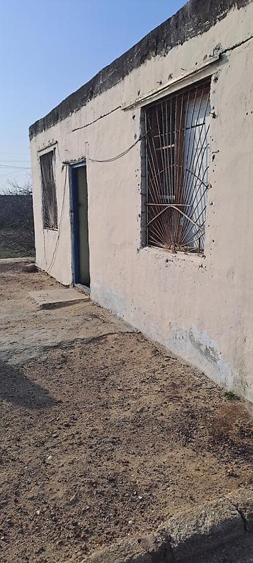 ucuz evler satilir: Torpaq sahəsi – həyətyanı tikinti üçün - Dördtərəfli daş hasarla — 10