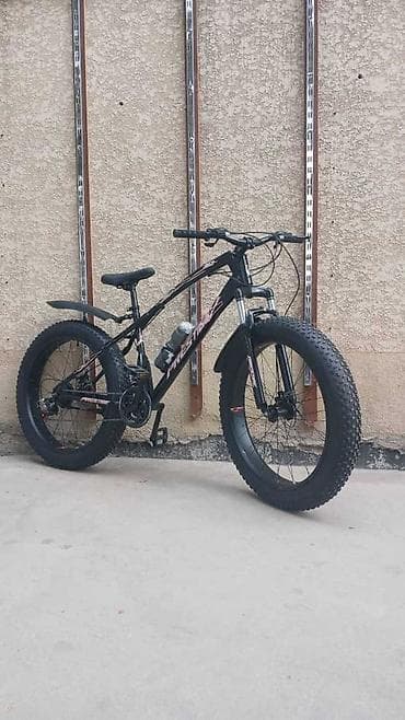 velosiped kreditlə: Fatbike dağ velosipedi – Prestigio (üstündə “Prestige” yazısı) - — 2