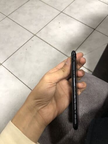 TV və video: IPhone 7, 128 GB, Qara, Barmaq izi — 6