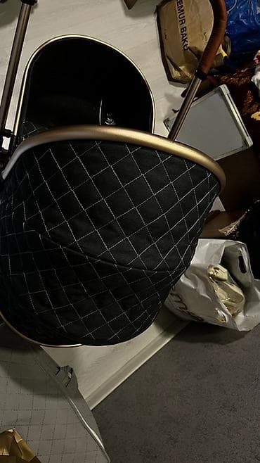 pive seti: Коляска-люлька съемная — 2