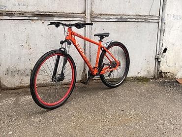 velosipet mtb: Forward Apache X Forward Apache 29 dağ/şəhər velosipedi ideal — 1