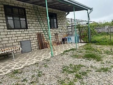 Mənzillər: Şamaxı, 140 kv. m, 5 otaqlı, Hovuzsuz, Qaz, İşıq, Su — 5